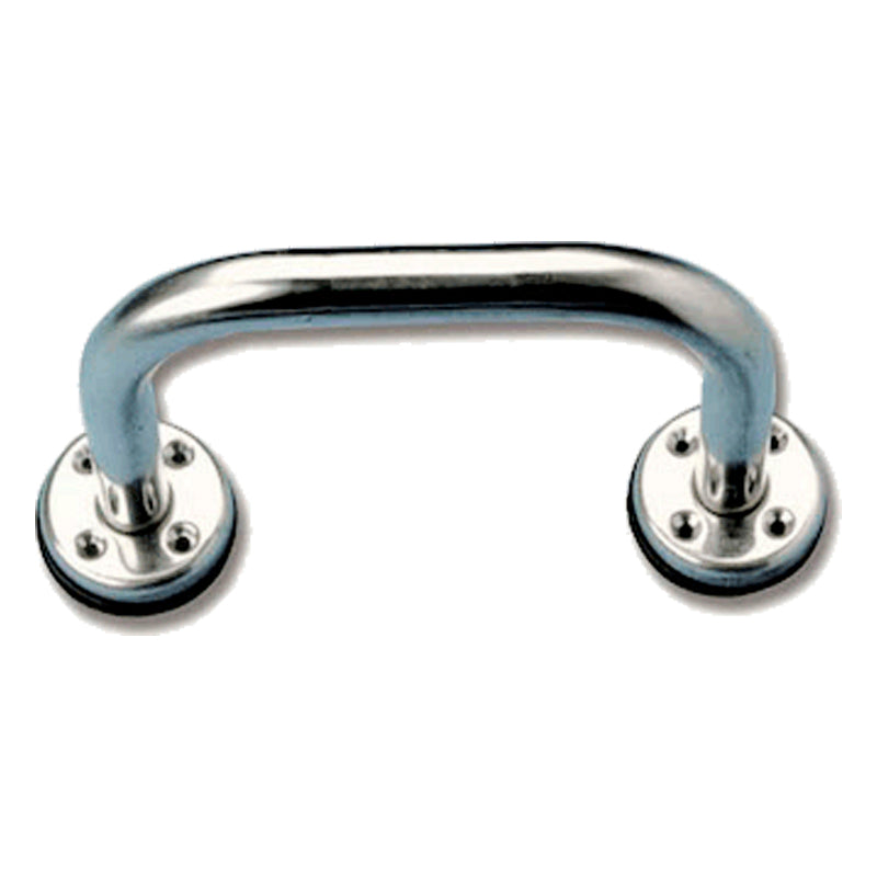 Greb/Stigetrin rustfrit