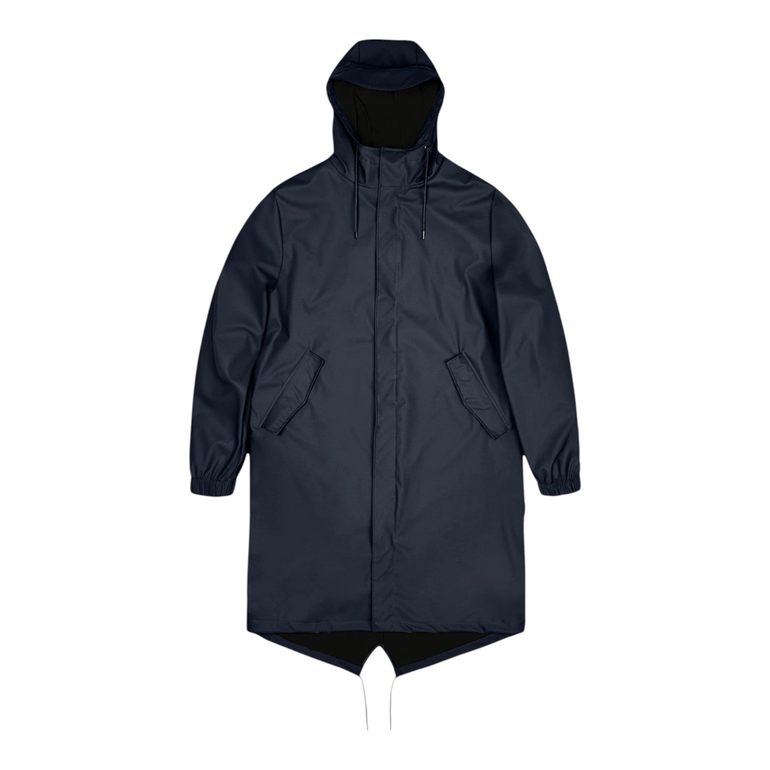 Rains Fishtail Parka W3 Navy