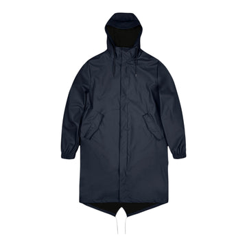 Rains Fishtail Parka W3 Navy