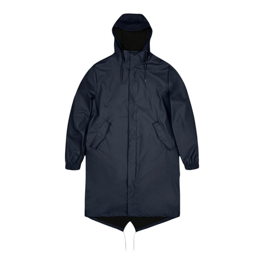 Rains Fishtail Parka W3 Navy