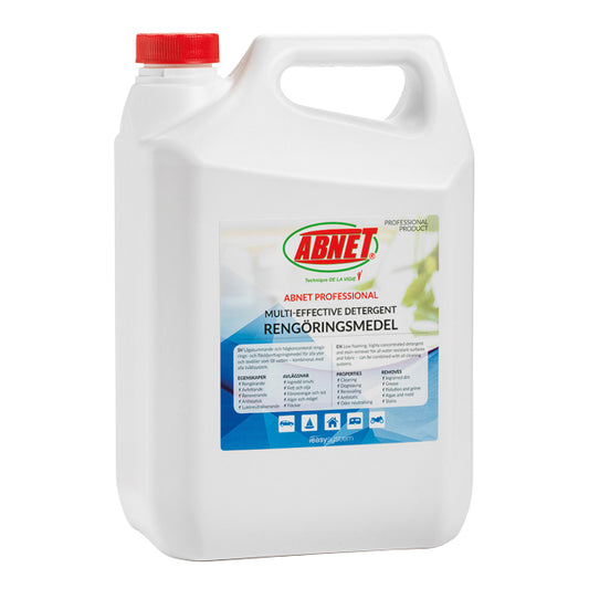 ABNET Professionel rengøringsmiddel, 20L