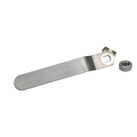 Guidi Rustfri håndtag til kugleventiler