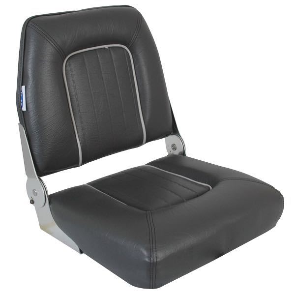 ESM Styrestol Standard S40, mørkegrå/ml grå