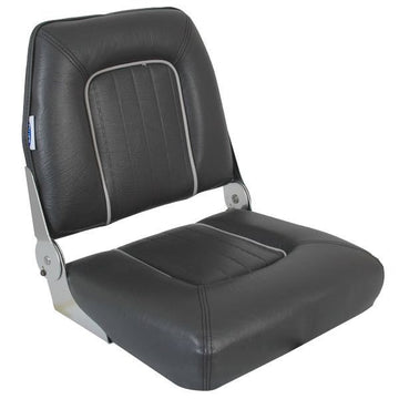 ESM Styrestol Standard S40, mørkegrå/ml grå