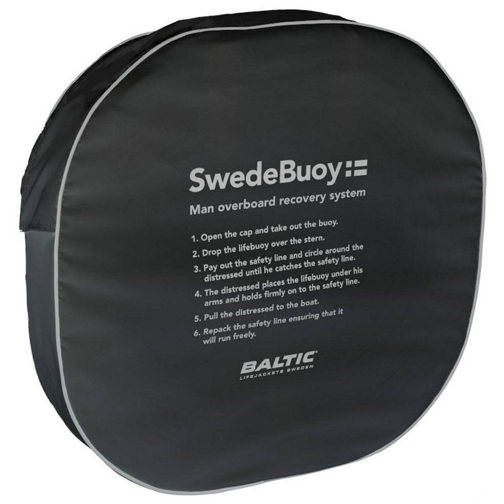 Baltic Swedebuoy Redningskrans