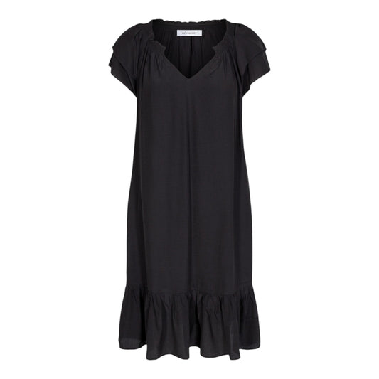 Co´Couture SunriseCC Crop Dress Black