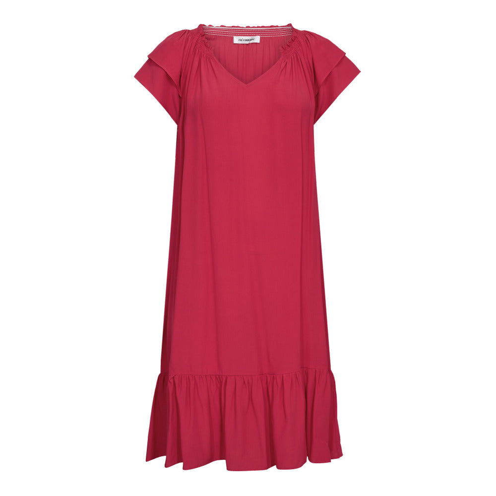 Co'couture W Sunrise Crop Dress Margherita