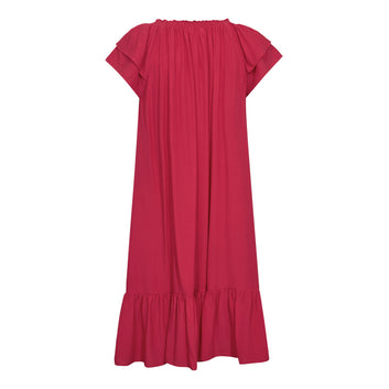 Co'couture W Sunrise Crop Dress Margherita