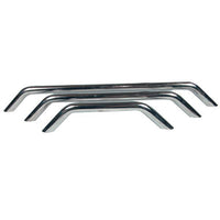 Rustfri Gribehåndtag / Håndlister, Ø25mm