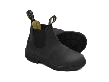 Blundstone U 1325 Blunnies Kids Støvle Rustic Black