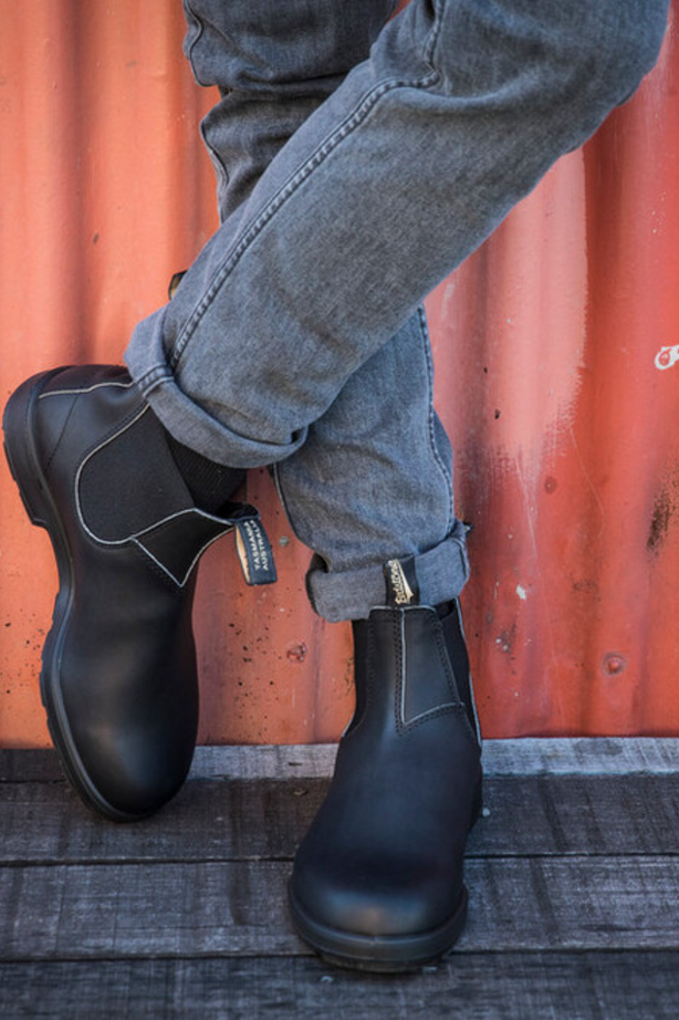 Blundstone U 510 Classics Støvle Sort