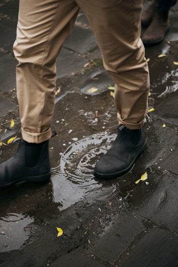 Blundstone 587 Støvler + Waterproof Spray & Renovating Cream