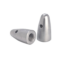 Tecnoseal Volvo zinkmøtrik til aksel