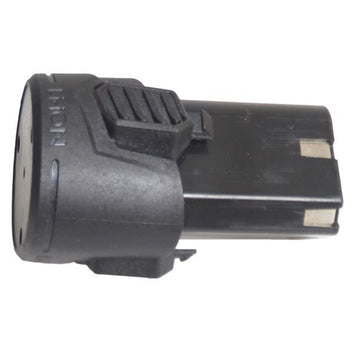 12V batteri 2Ah t/dual action polermaskine m/3 flade poler