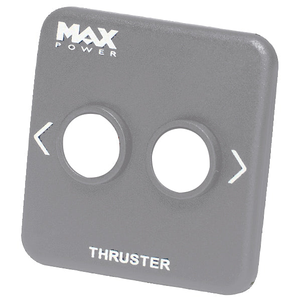 Max Power dæksel til trykpanel 1441300