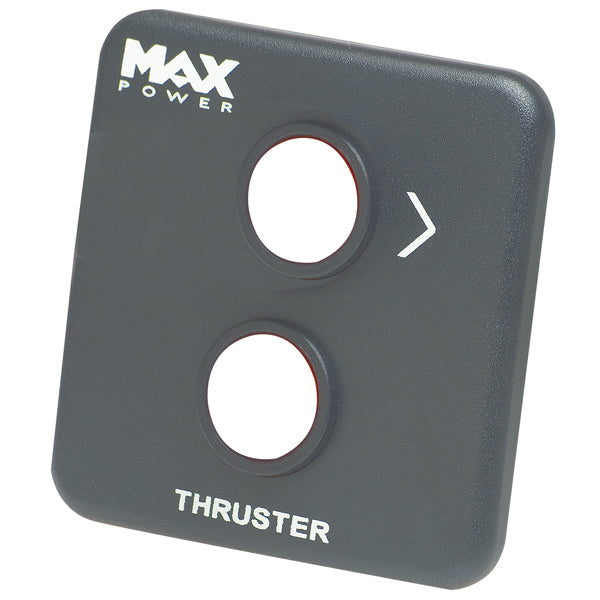 Max Power dæksel til joystickpanel 1441340