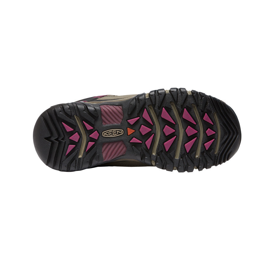 Keen W Targhee III Vandresko