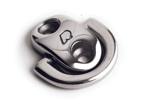 Rutgerson Padeye 2 fæste huller, 1500kg