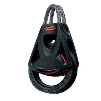 Ronstan Orbit enkeltblok, serie 40