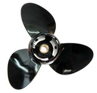 Polastorm Propel 11 1/8"" x 13"" Mercury/Mariner