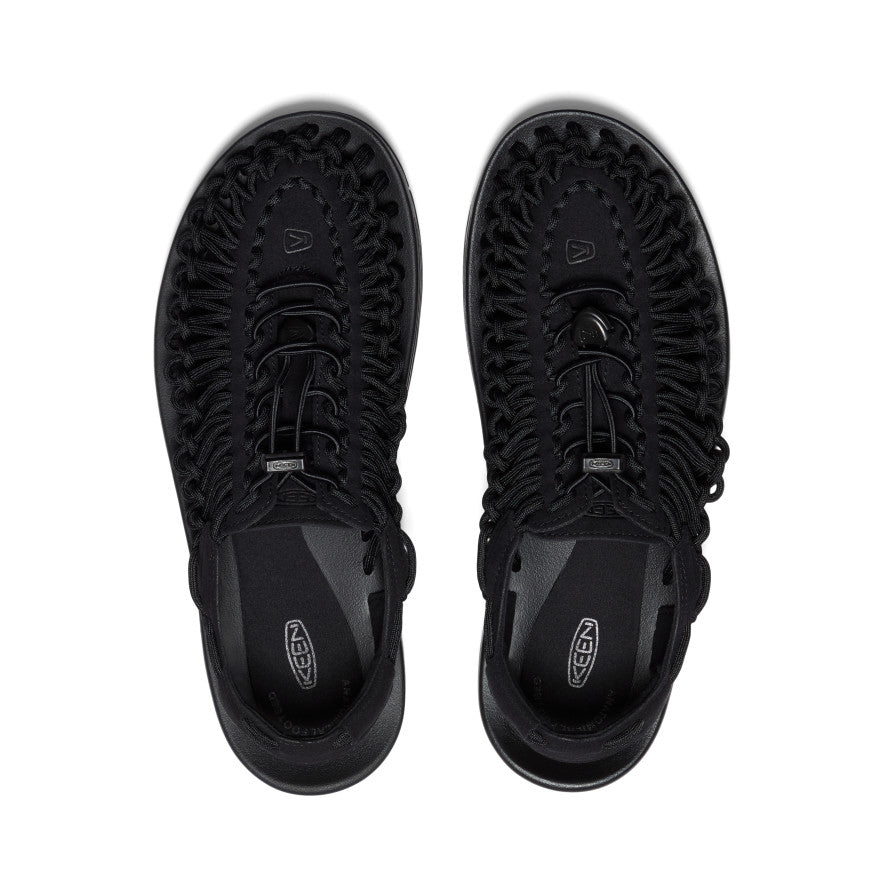 Keen M Uneek Sandal Black Black