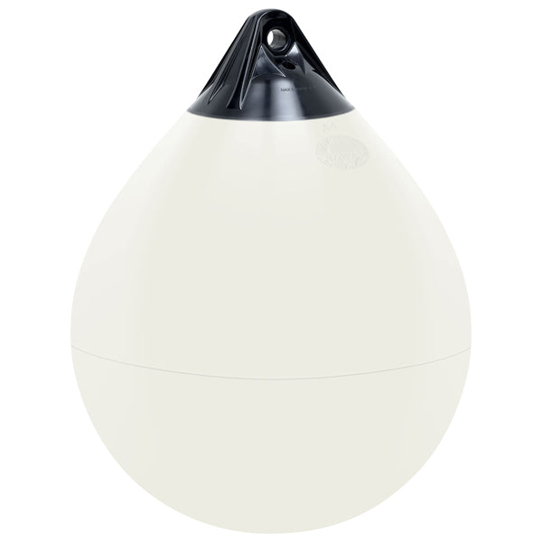 Polyform jordbærfender A3 hvid m/sort top, 460x575mm