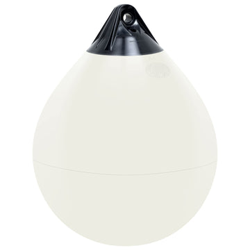 Polyform jordbærfender A3 hvid m/sort top, 460x575mm
