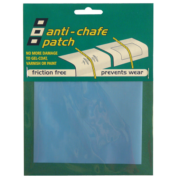 PSP Anti-Chafe Patch skånetape Klar, 4stk