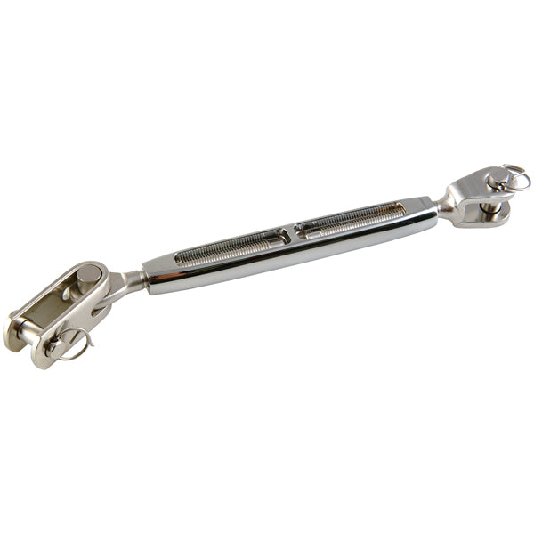 Blue Wave Vantskrue toggle/gaffel forkromet bronze 3/4"