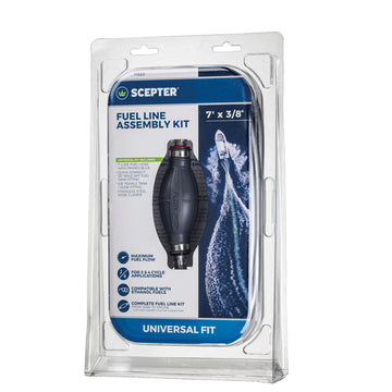 Scepter slangesæt high flow - universal