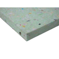 Isoflock motorisolering uden folie/klæb