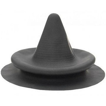 Gill latex halsmanchet