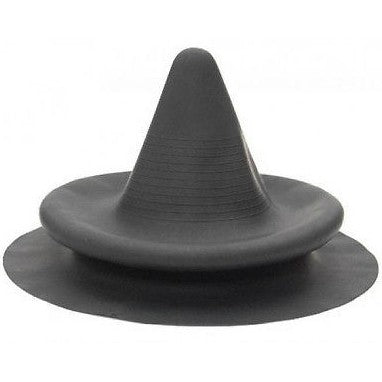 Gill latex halsmanchet