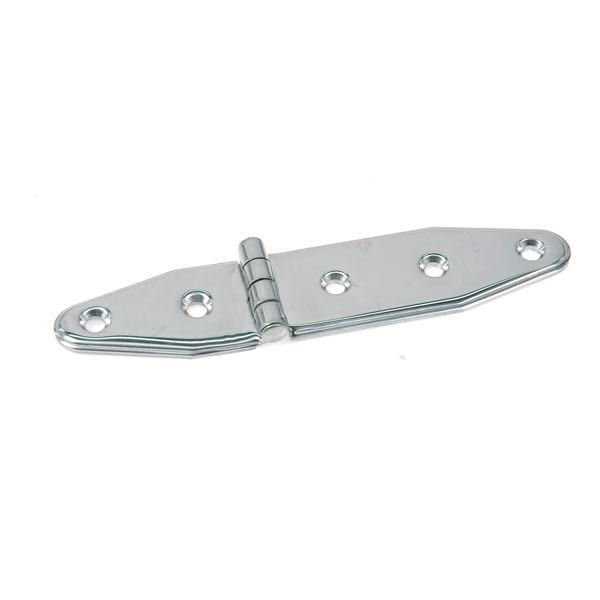 1852 Hængsel RF, 130 x 28mm