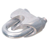 Wirelås / Bøjlelås Rustfri Stål