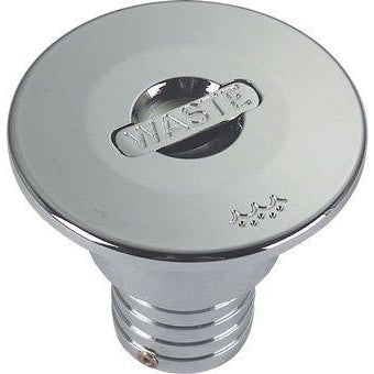 Foresti Dækspåfyldning lige WC, Ø38 mm