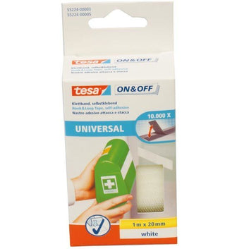 Tesa Velcro tape burretape