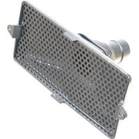 Bundsi lodret, Rustfri