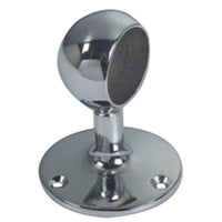 Gelænderbeslag til rundstok, Endestykke