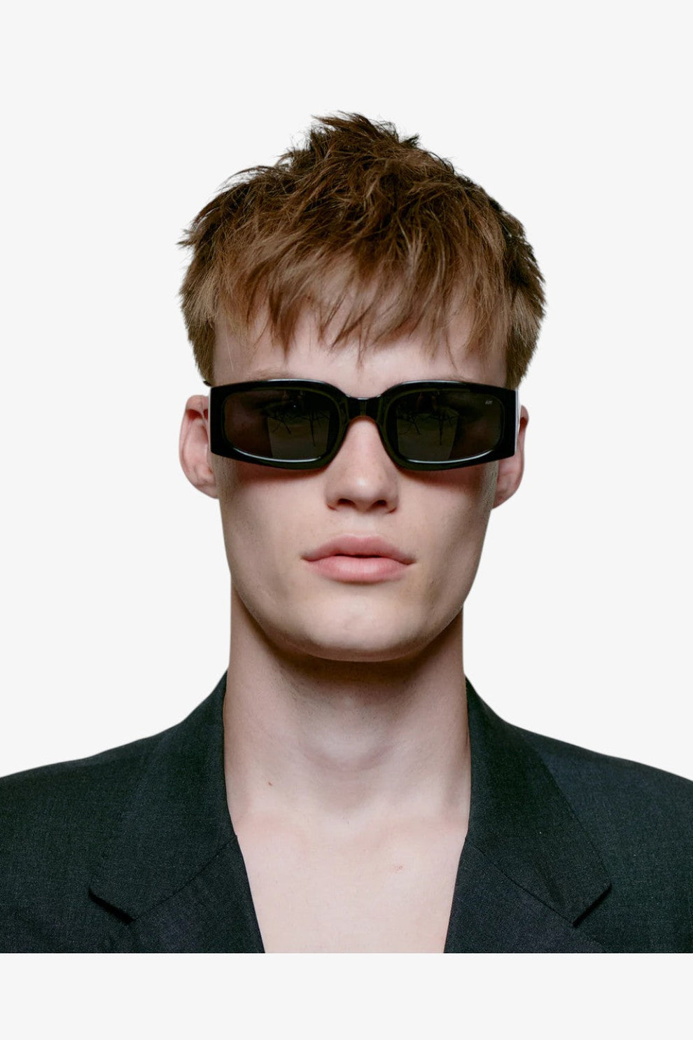 A. Kjærbede Alex Solbriller Black