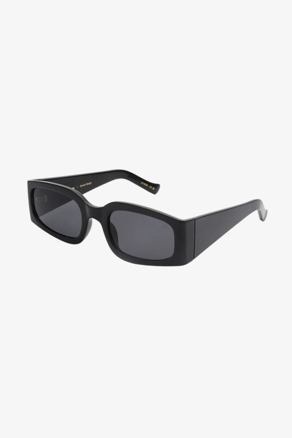 A. Kjærbede Alex Solbriller Black