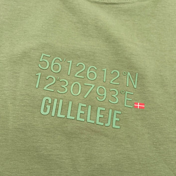 Kopenhaken U Gilleleje Høker T-shirt Salvie