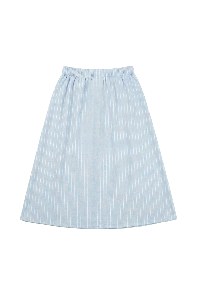 Kopenhaken  W Elba Skirt Halogen Blue