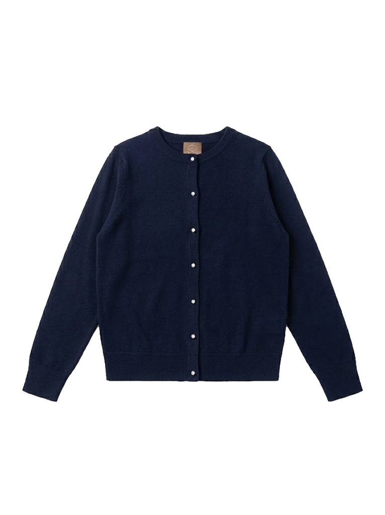 Kopenhaken W Wanda Cardigan Total Eclipse