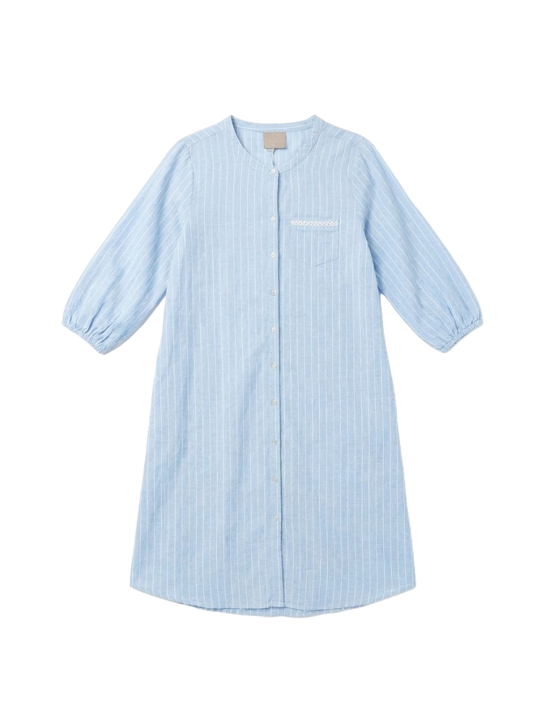 Kopenhaken  W Elba Tunic Halogen Blue