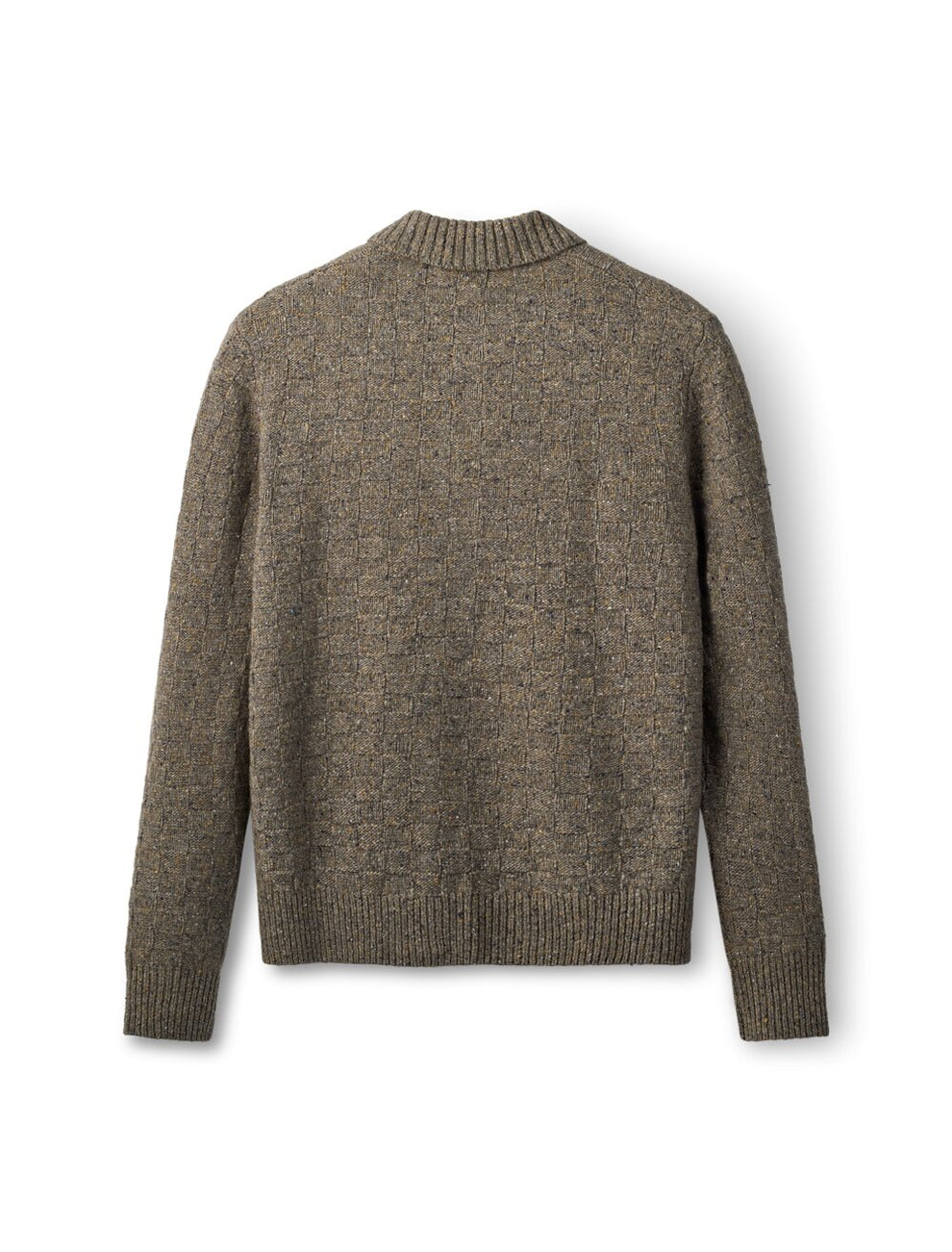 Forét Area Wool Jacket Taupe
