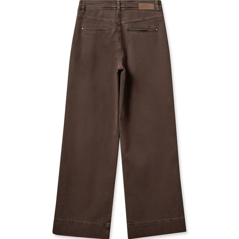 Mos Mosh W Soey Everton Pant Rain Drum