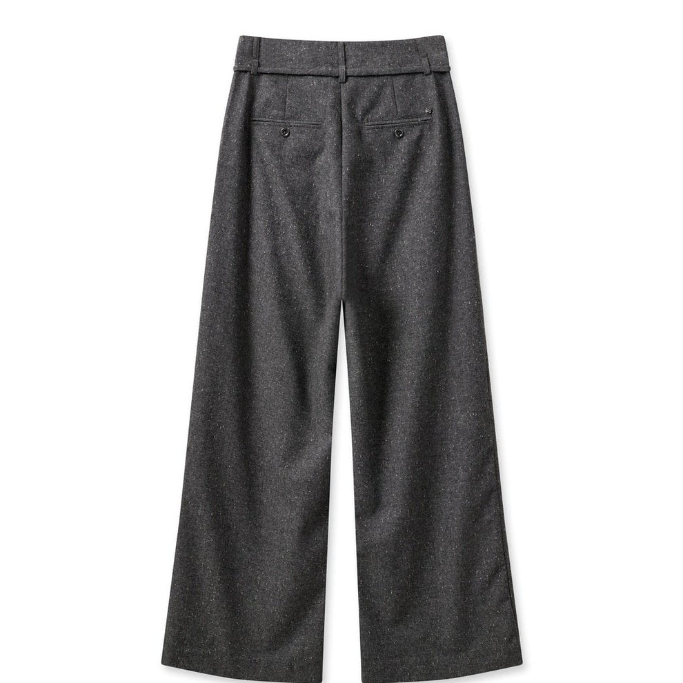 Mos Mosh W Leslie Zenia Pant Black