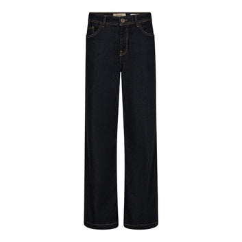 Mos Mosh W Dara Deluxe Jeans Dark Blue