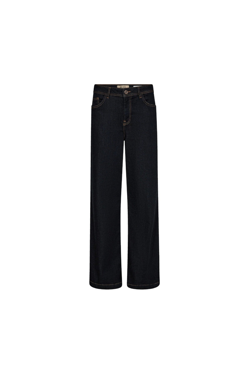 Mos Mosh W Dara Deluxe Jeans Dark Blue